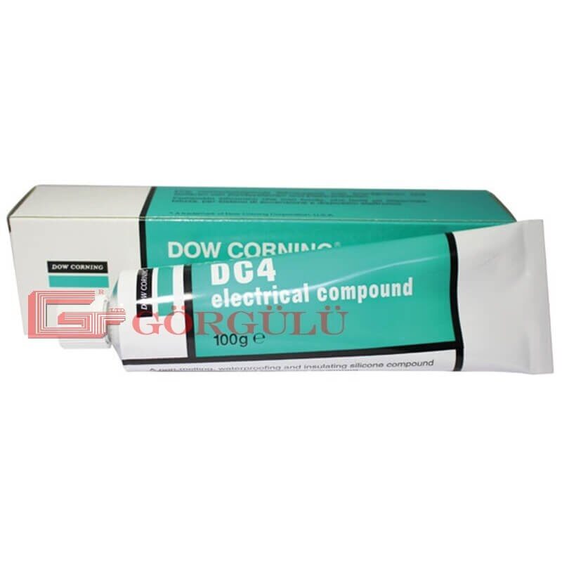 Dow Corning Dc-4 Dow Corning Electrical Insulating Compound