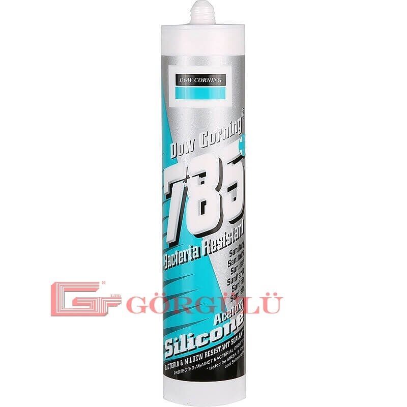 Dow Corning Dow Corning 785 Şeffaf Sıhhi Silikon Macun 310ml