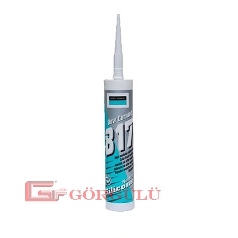 Dow Corning Dow Corning 817 Ayna Silikonu Beyaz 310ml