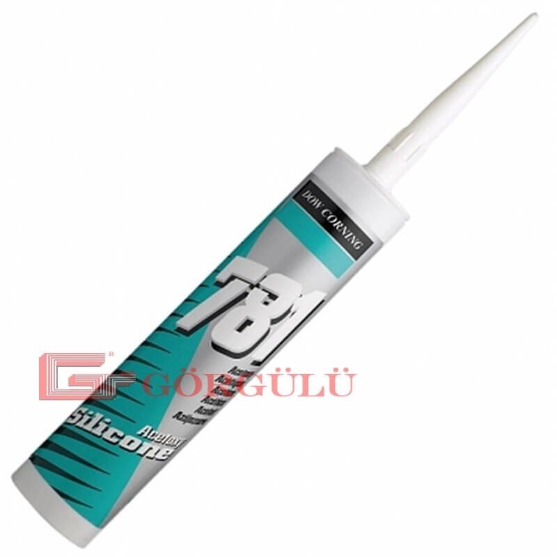 Dow Corning Dow Corning Dc 781 Genel Amaçlı Asetoksi Silikon