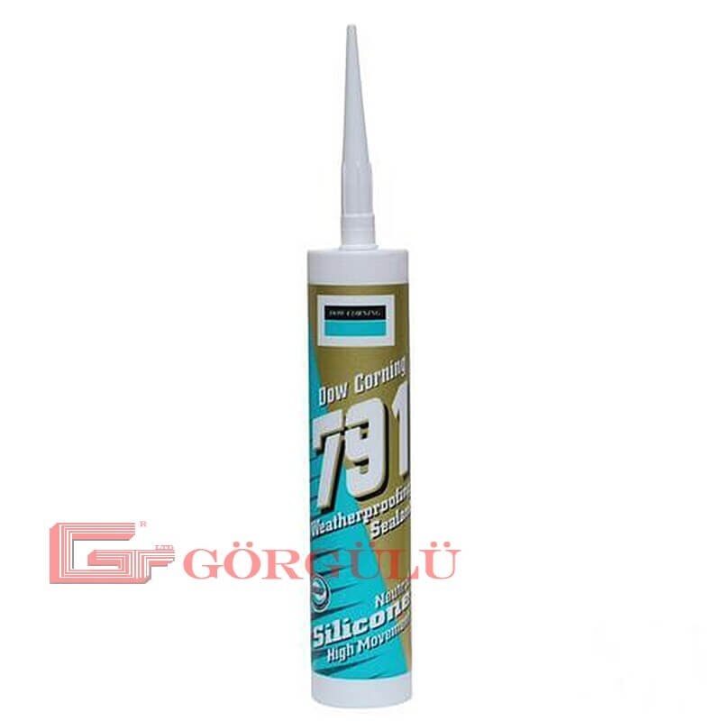 Dow Corning DOW CORNING DC 791 Dow Corning 791 Hava Şartlarına Dirençli Silikon Macun