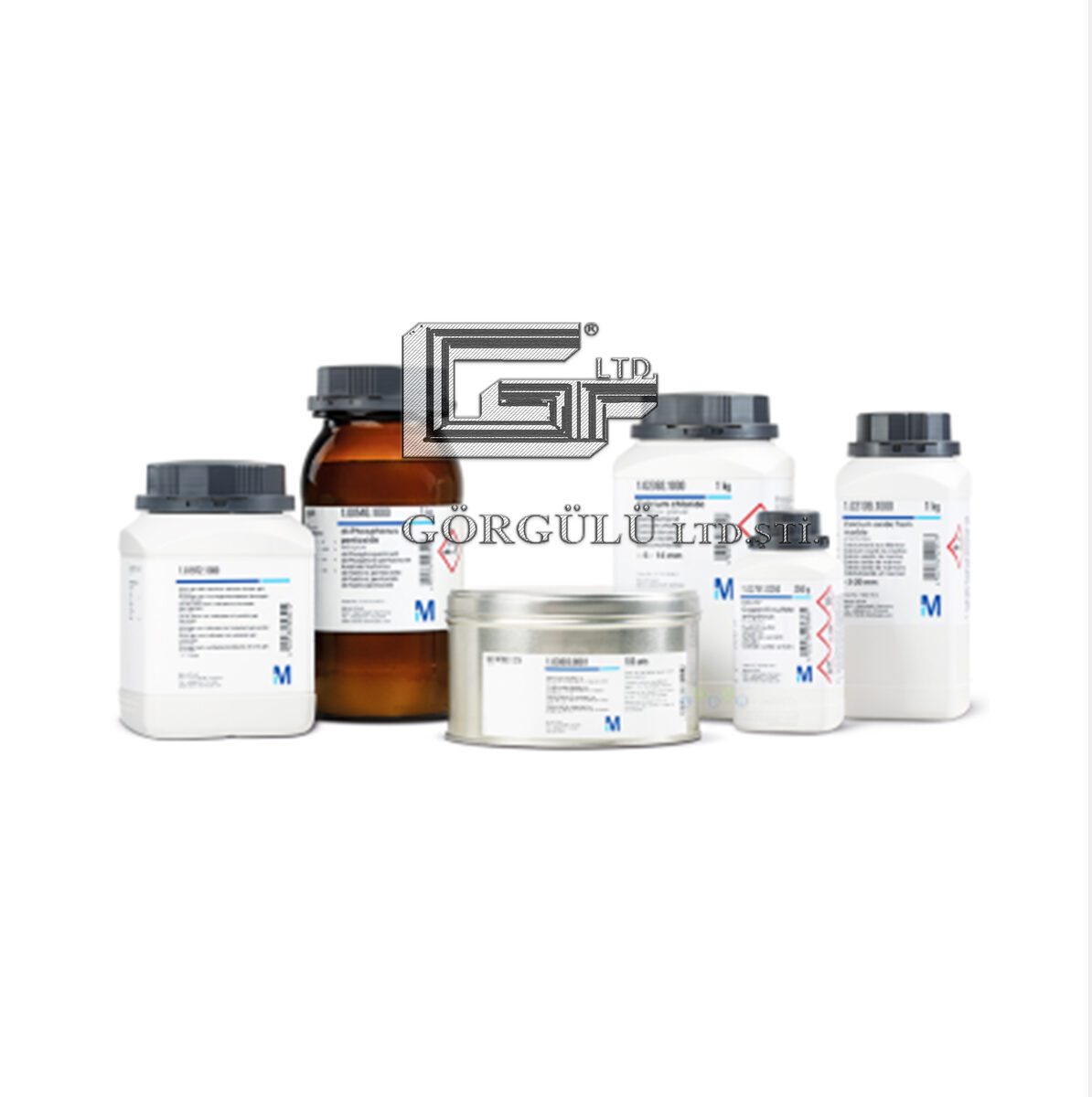 Merck MERCK 822334 Hydroxylammonium chloride for synthesis 1 kg