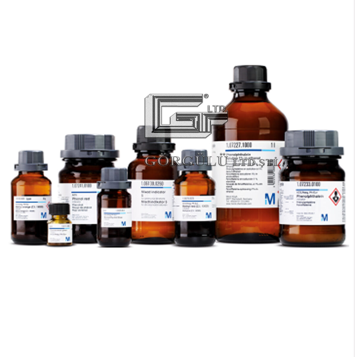 Merck Merck 820528 Diphenylamine For Synthesis 100 Gr