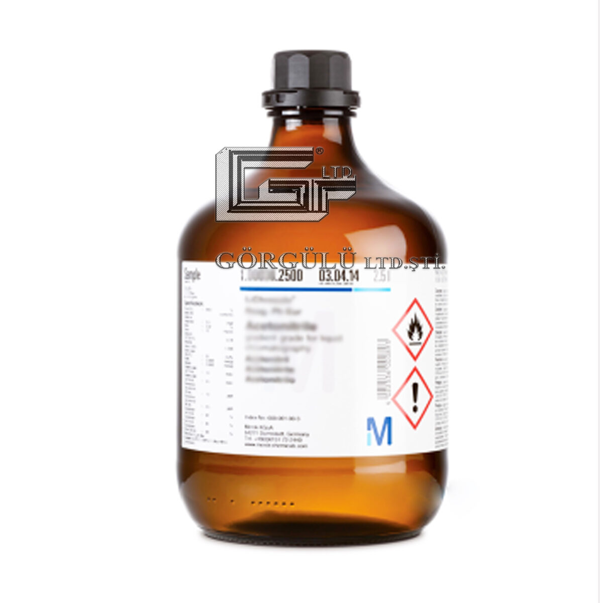 Merck Merck 108603 Triton X-100 For Analysis 2.5 L