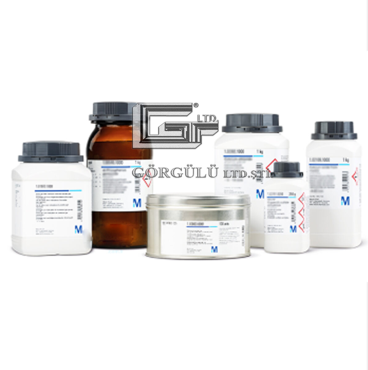 Merck Merck 104410 Mercury (Ii) Acetate For Analysis Emsure Acs,Reag.ph Eur 250 Gr