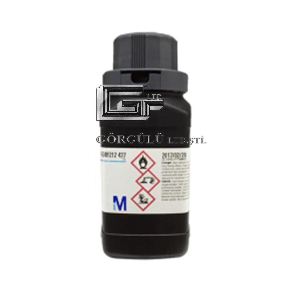 Merck Merck 101509 Silver Sulfate Gr For Analysis Acs 25 Gr