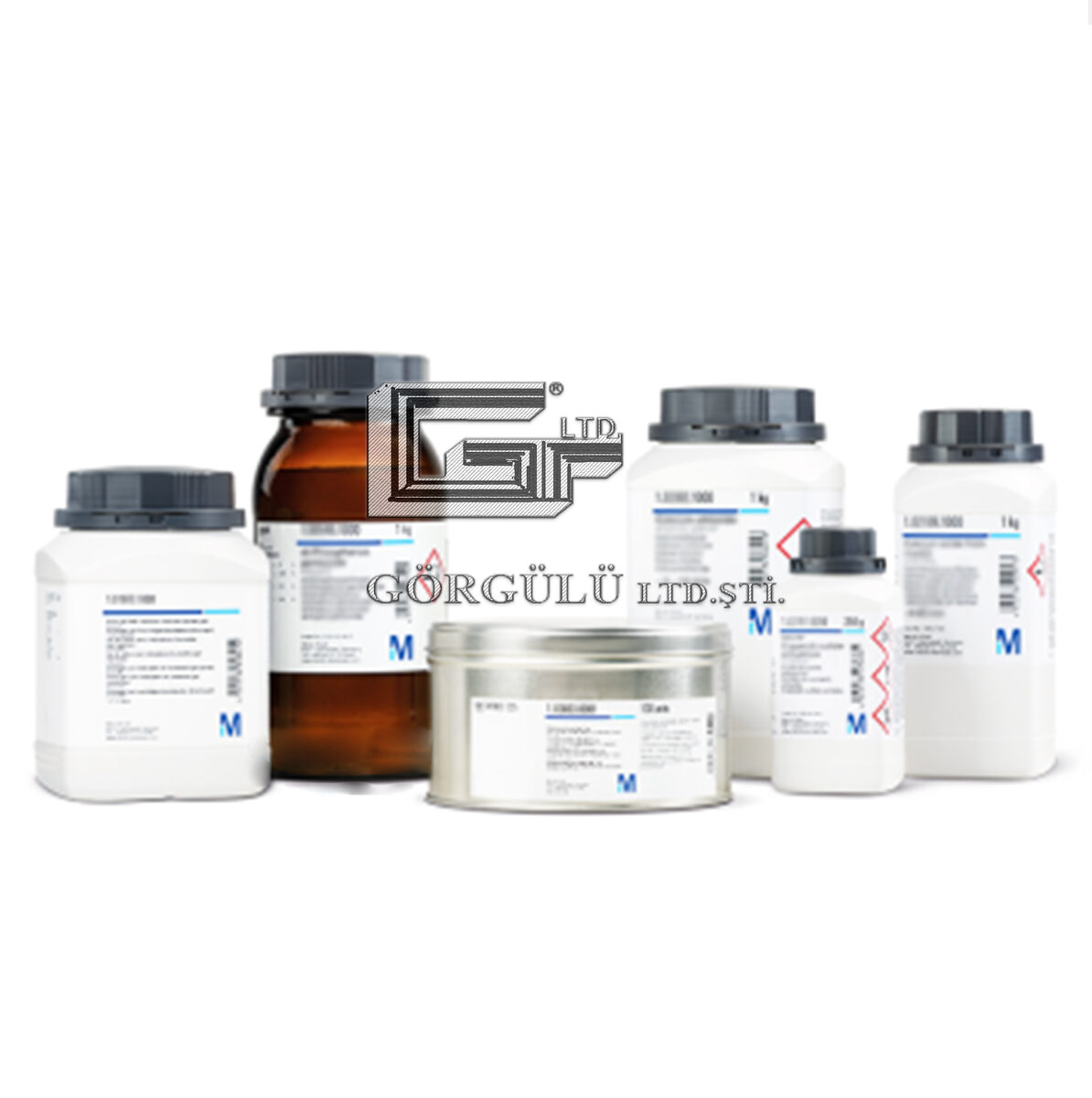 Merck Merck 104481 Mercury (Ii) Sulfate Emplura 1 Kg