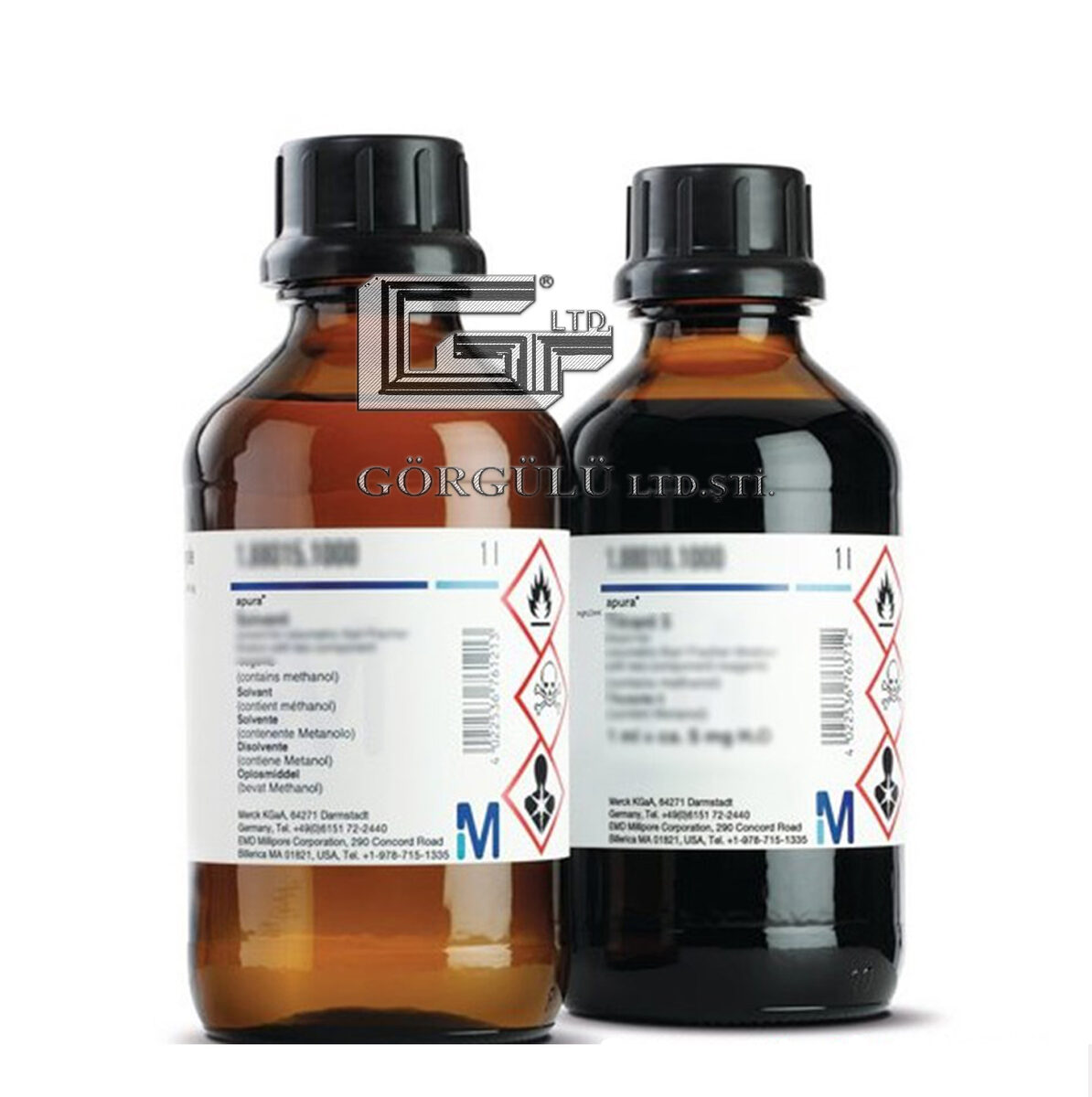 Merck Merck 800004.2500 Acetaldehyde For Synthesis (Asetaldehit)