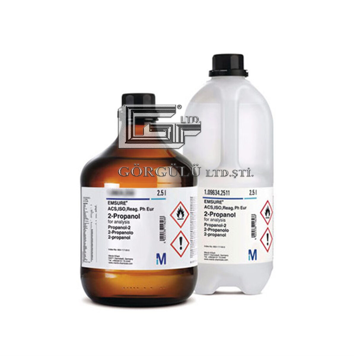 Merck Merck 100058 Acetic Acid 96 % Emprove