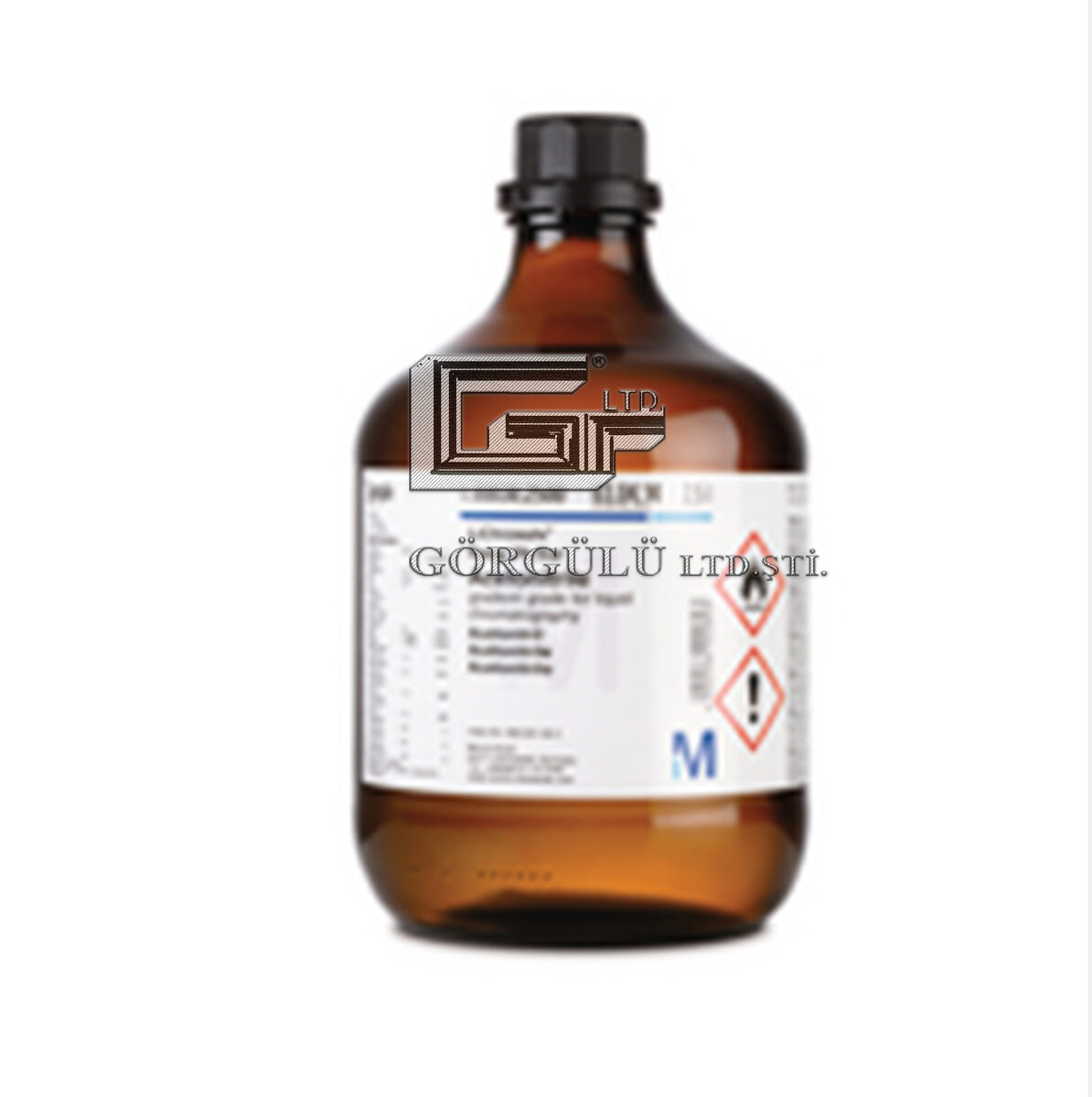 Merck Merck 101830.2500 Acetic Acid (Glacial) 100% Labgrade