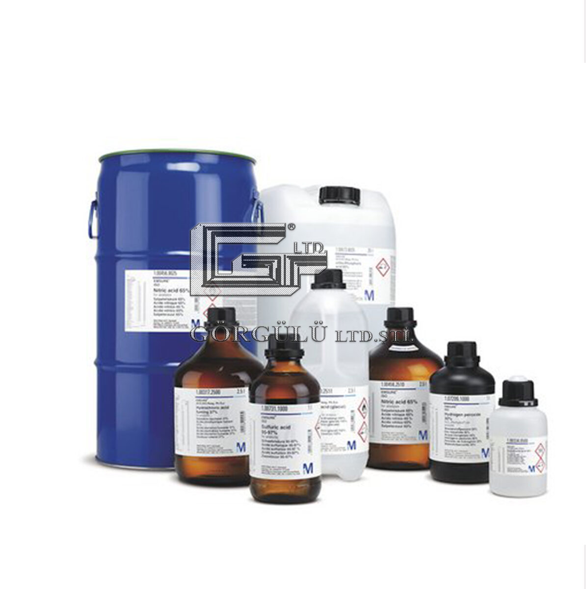 Merck Merck 100013 Acetone Emprove
