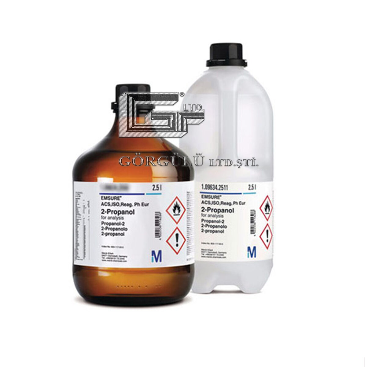 Merck Merck 100020.2500 Acetone For Liquid Chromatography