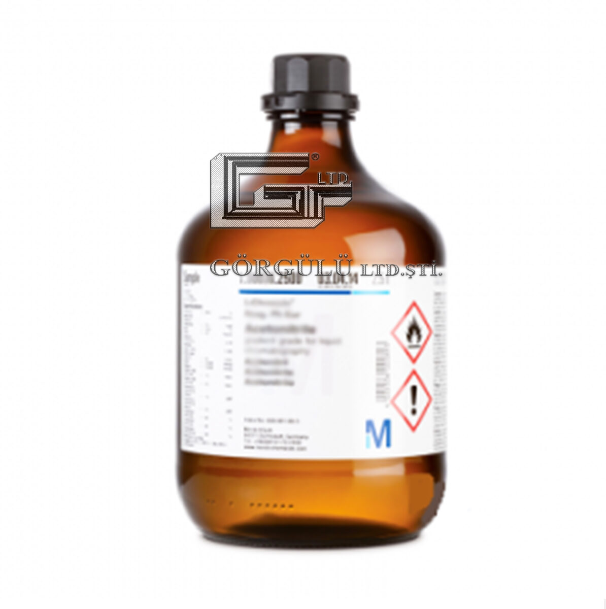 Merck Merck 822251 Acetone Emplura