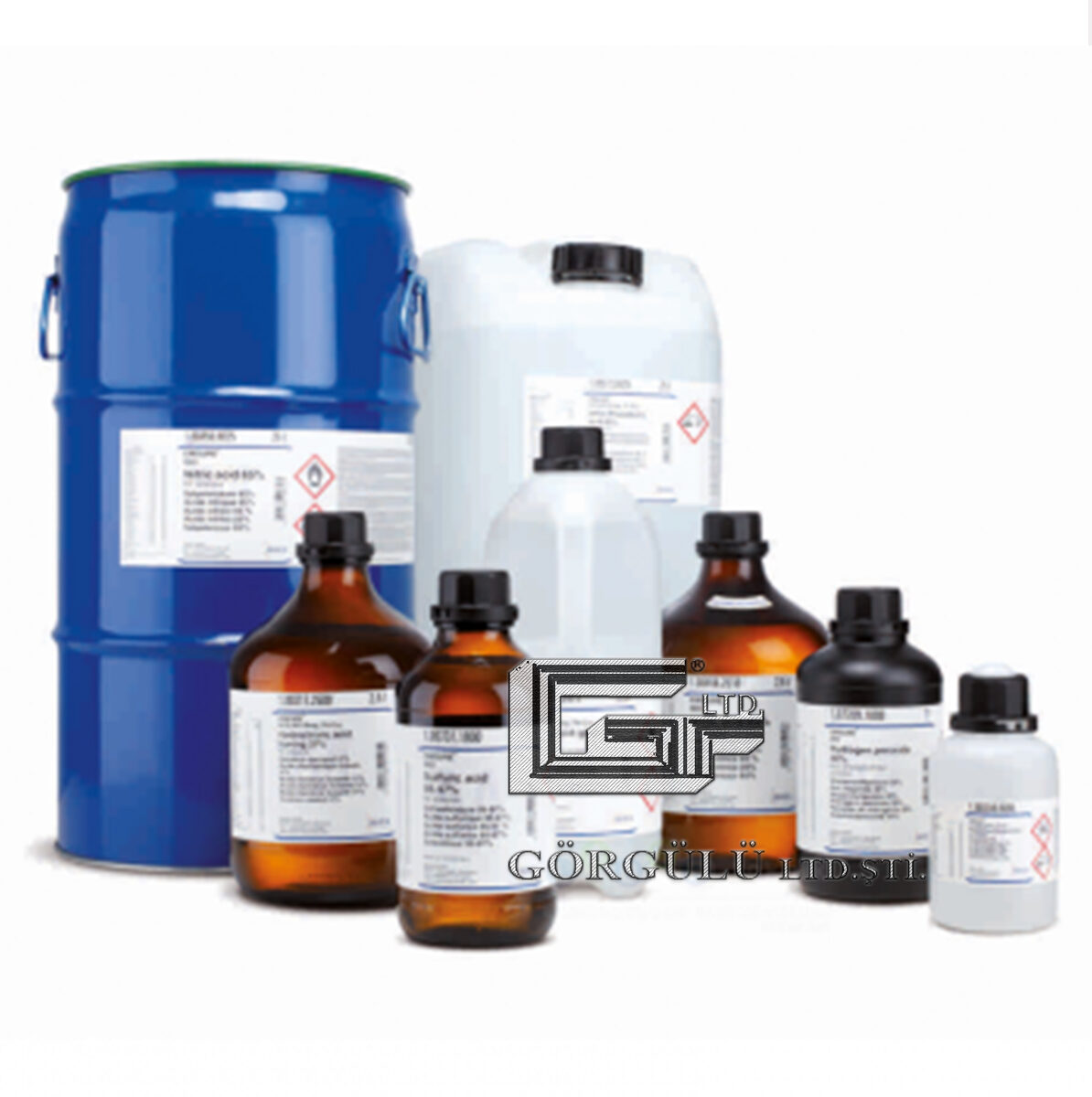 Merck Merck 100029.2500 Acetonitrile Hypergrade