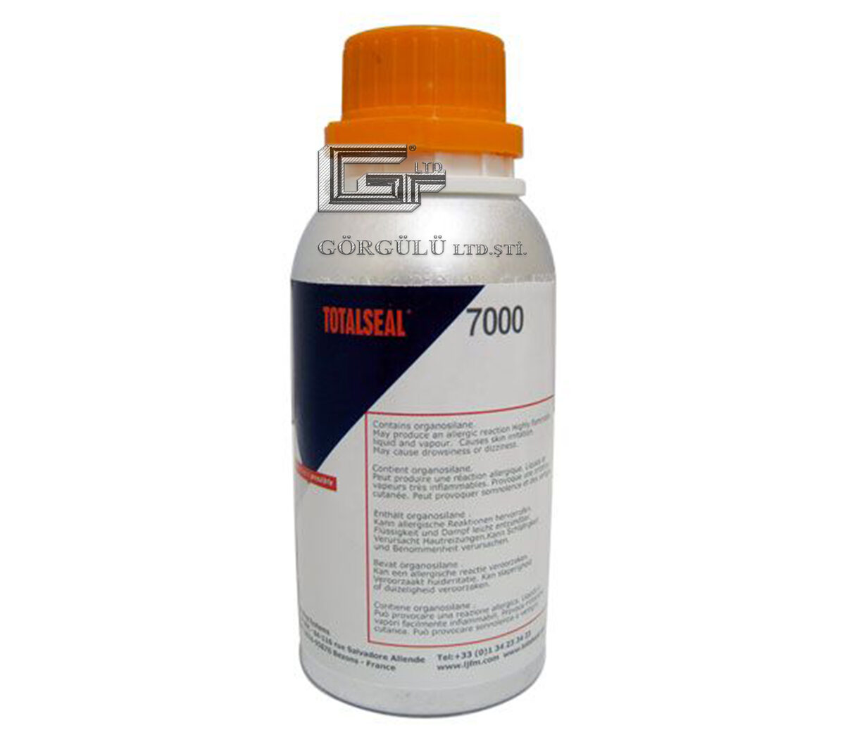 TotalSeal Totalseal 7000 Cleaner-Activator 250 Ml
