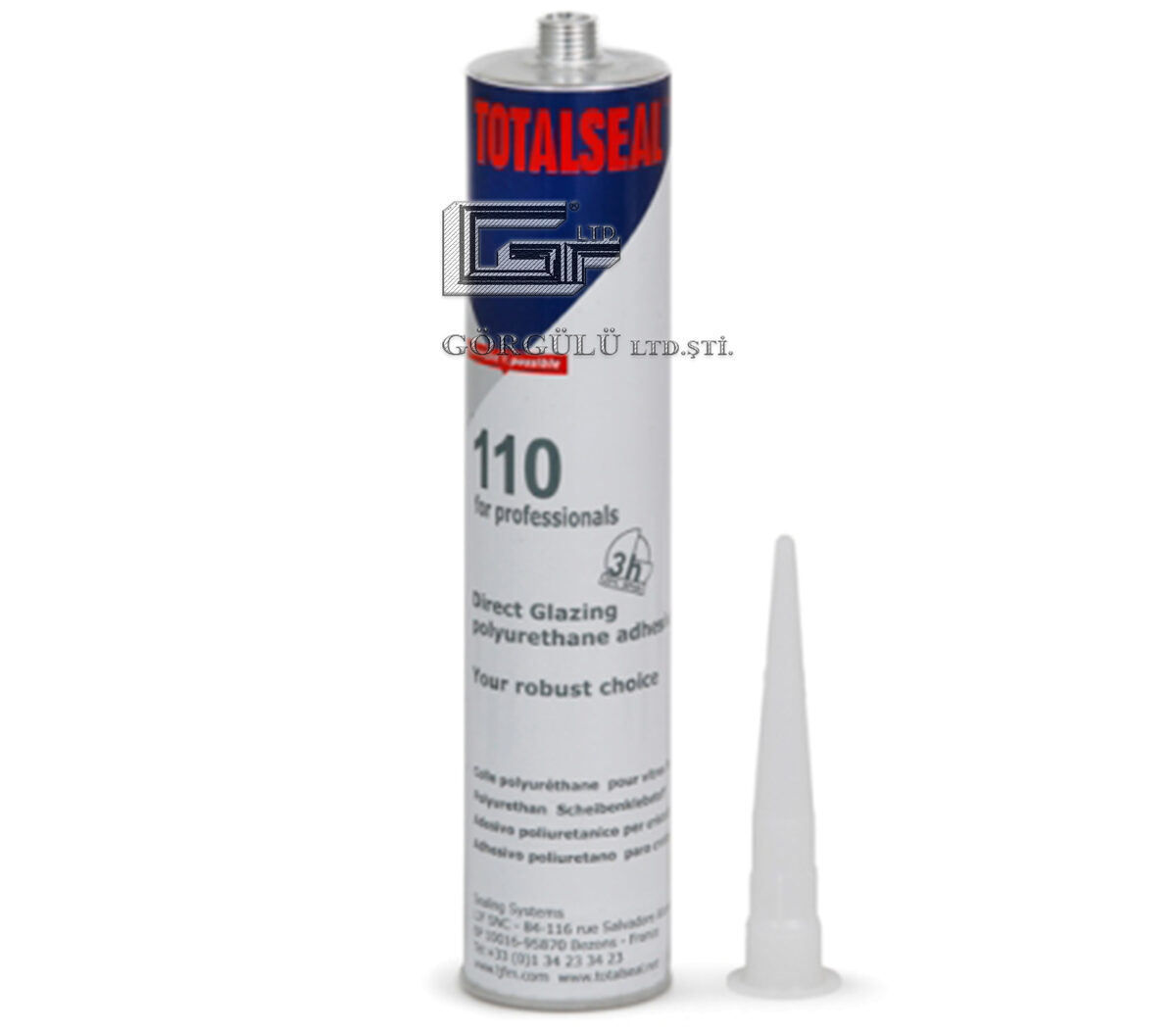 TotalSeal Totalseal 110 310 Ml