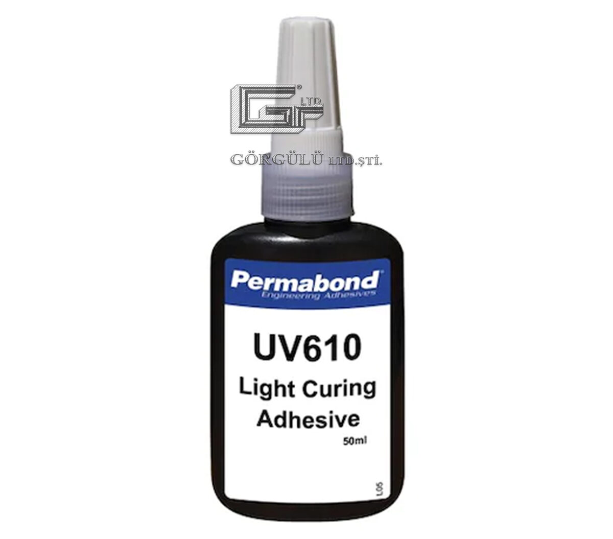 Permabond Permabond Uv610 Ultraviyole Yapıştırıcı 50 Ml