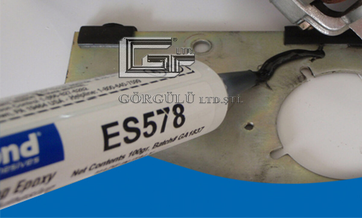 Permabond Permabond Es578 1 Parçalı Epoksi 320 Ml Kartuş