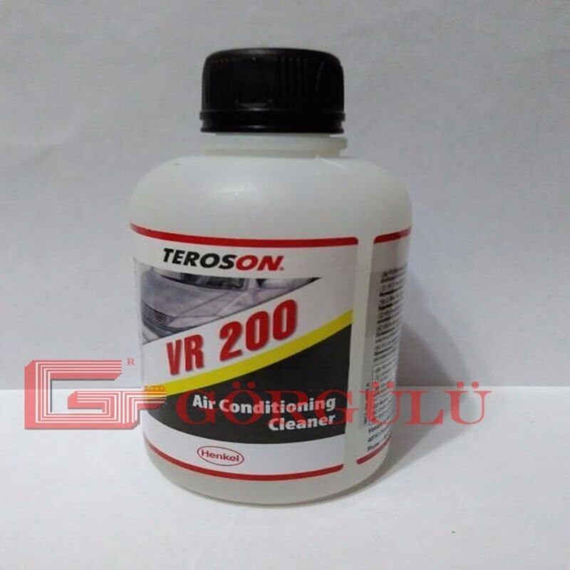 Teroson Teroson Vr 200 Teroson Klima Temizleyici Kokulu