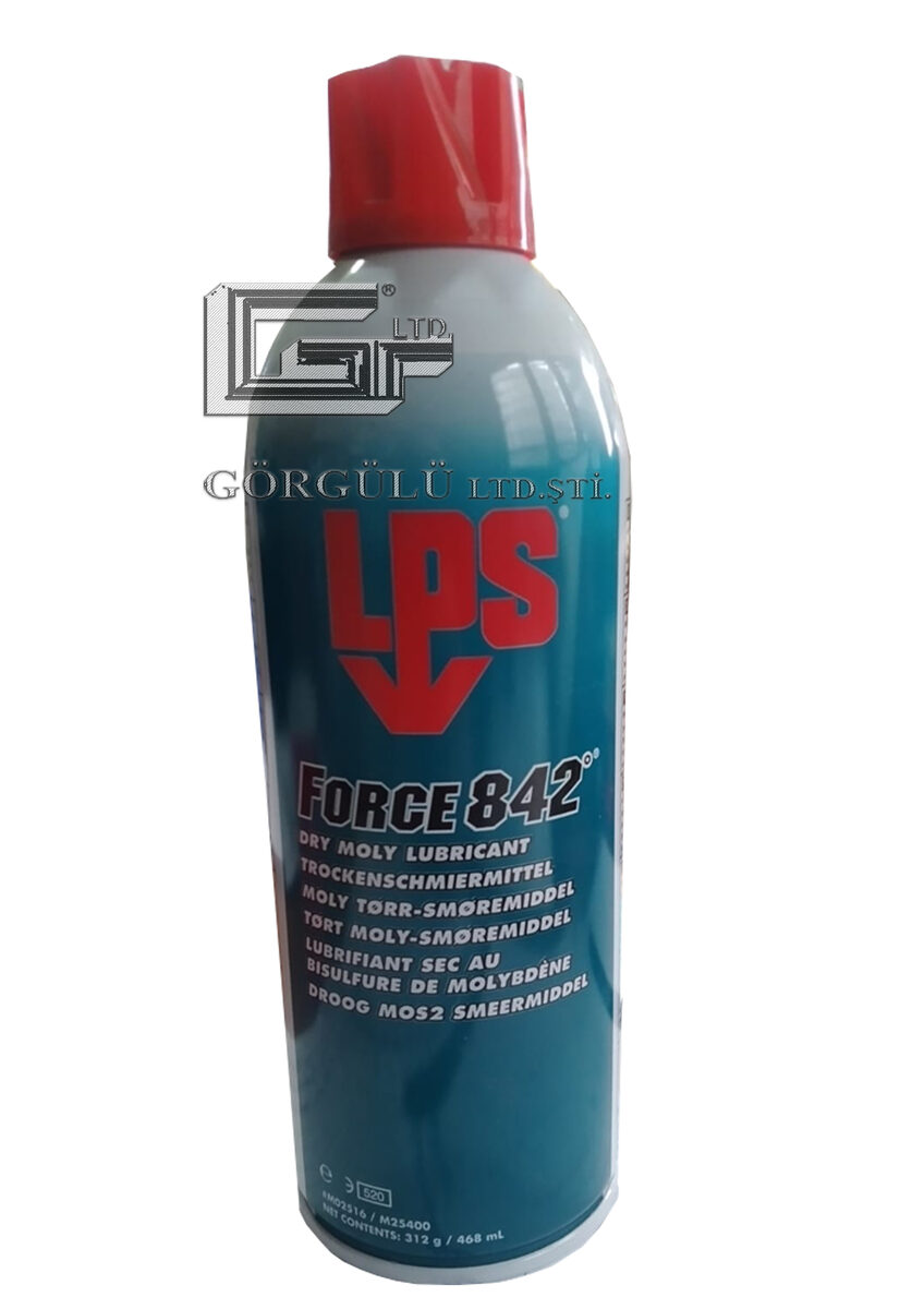 LPS Lps Force 842 Kalıp Ayırıcı Yağlayıcı