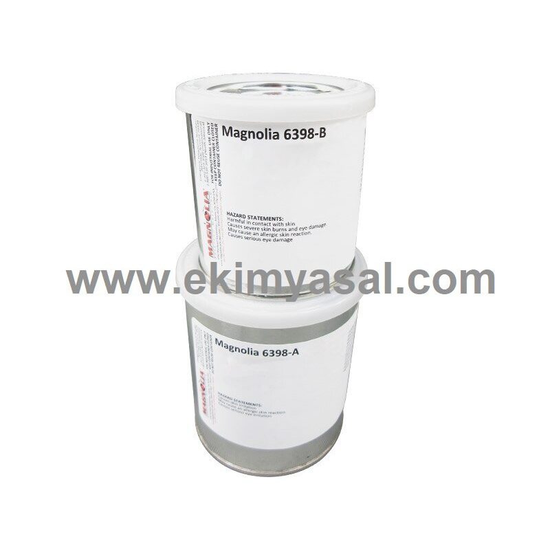 Magnobond 6398 A/B Epoxy Adhesive