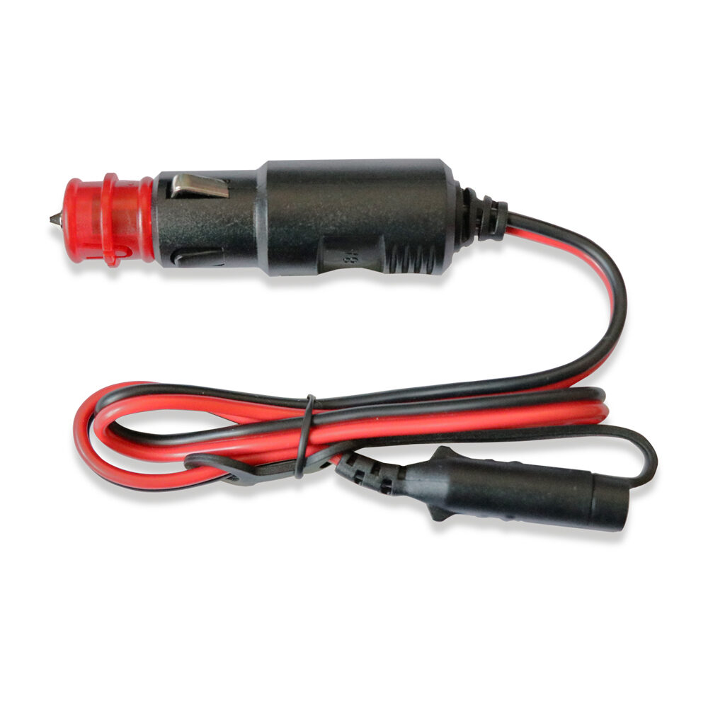 Stanley Stanley 12V Araç Çakmaklık Uçlu Akü Şarj Bağlantı Kablosu