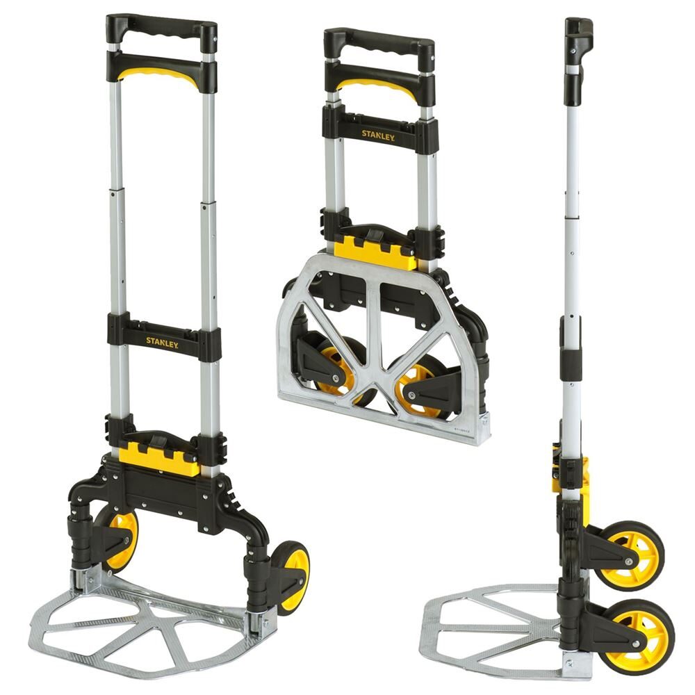 Stanley Stanley 60Kg Katlanır El Arabası