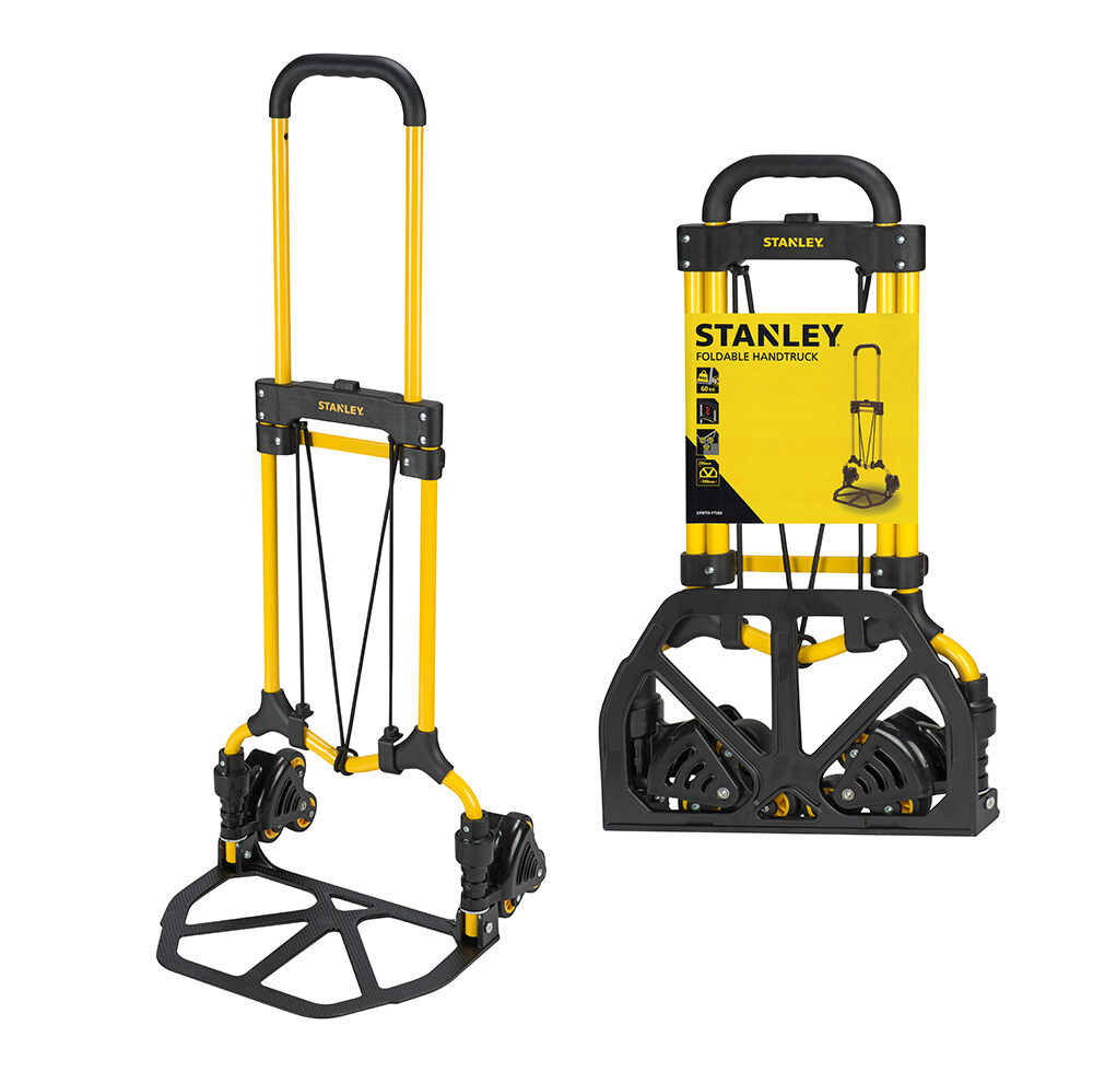 Stanley Stanley 30/60Kg Merdiven Çıkabilen Katlanır El Arabası
