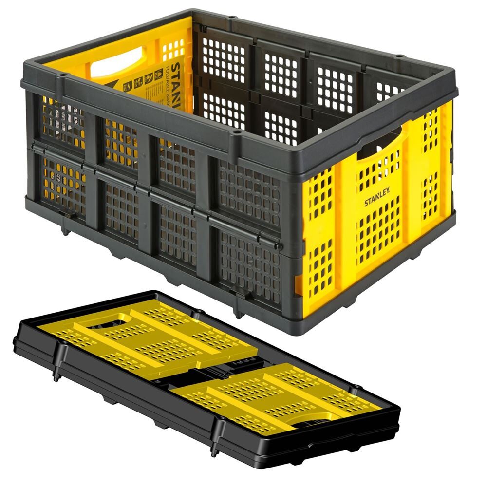 Stanley Stanley 25Kg Katlanır Çok Amaçlı Taşıma Sepeti