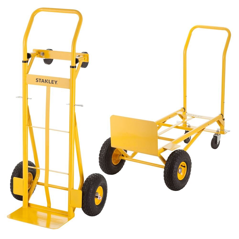 Stanley Stanley 150/200Kg Endüstriyel Çok Fonksiyonlu El Arabası