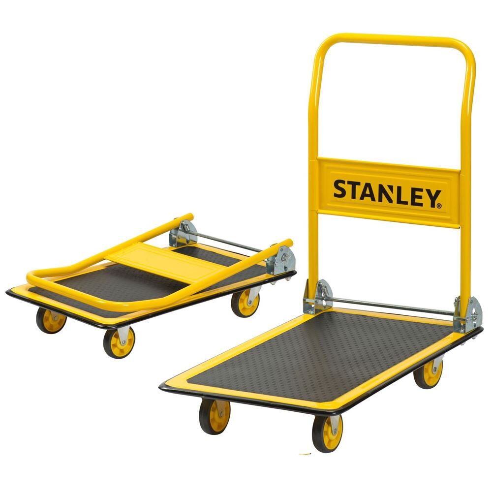 Stanley Stanley 150Kg Profesyonel Paket Taşıma Arabası
