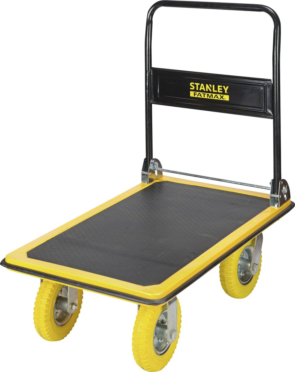 Stanley Stanley 300Kg Profesyonel Paket Taşıma Arabası