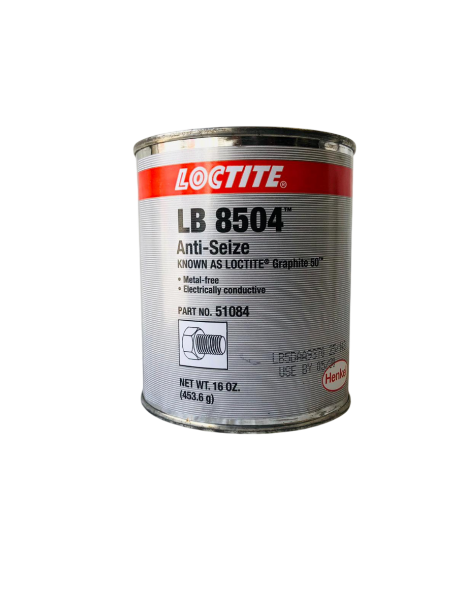 Loctite LB 8504 Metal İçermeyen Elektriksel İletken Anti-Seize