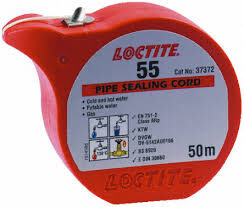 Loctite Loctite 55 50M Boru ve Dişil Bağlantılarda Sızdırmazlık