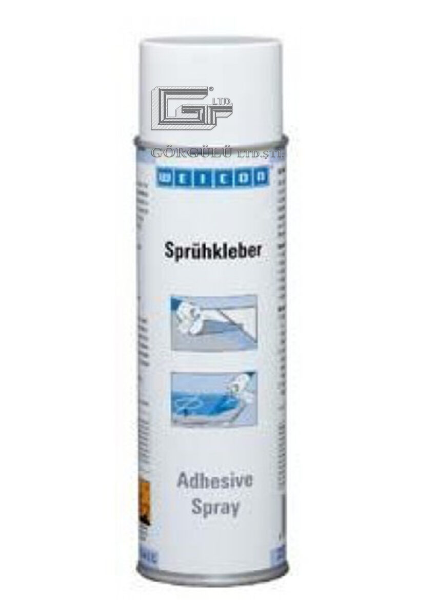 Weicon Yapıştırıcı Sprey -güçlü-